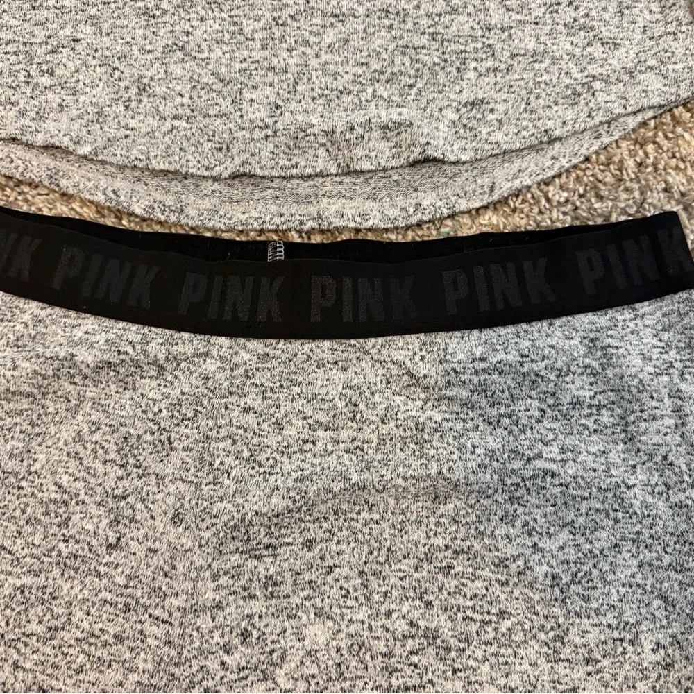 PINK Victoria's Secret Thermal Pajama Set - Picture 2 of 5